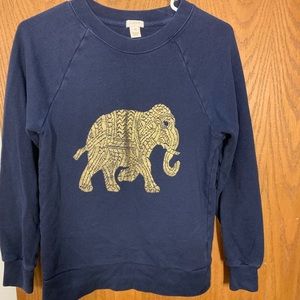 J. Crew Sweatshirt